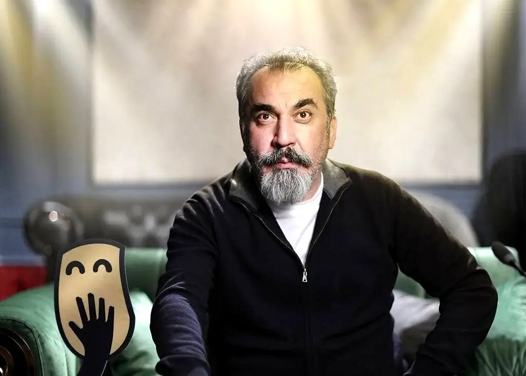 دانلود جوکر قسمت 4 فصل دوم سیامک انصاری + لینک مستقیم