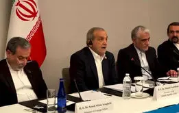 انتقاد تند پزشکیان از نحوه مذاکره آمریکا و اروپا + فیلم