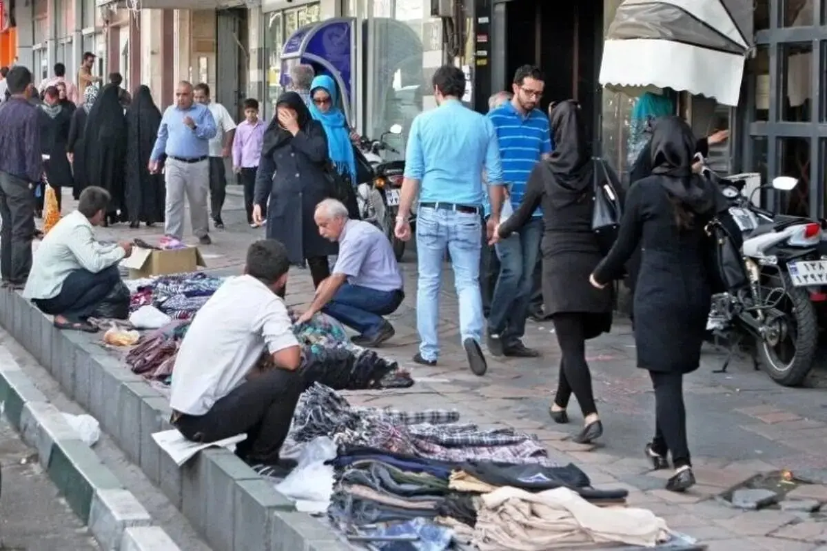 چالش شدید برای اتباع در ایران / دستفروشی هم ممنوع شد!