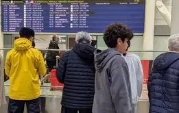 پژمان جمشیدی به ایران برگشت
