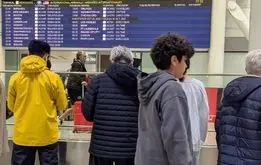 پژمان جمشیدی به ایران برگشت
