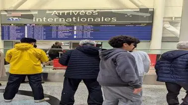 پژمان جمشیدی به ایران برگشت
