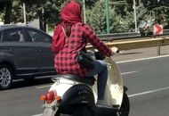 راه‌حل موتورسواری زنان پیدا شد