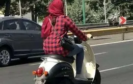 چرا بیمه‌ها به زنان موتور سوار خسارت نمی‌دهند؟