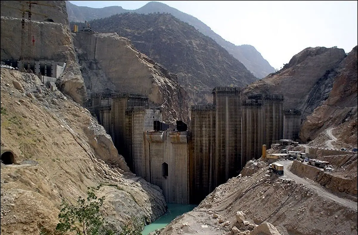 خبر نگران کننده درباره آب تهران