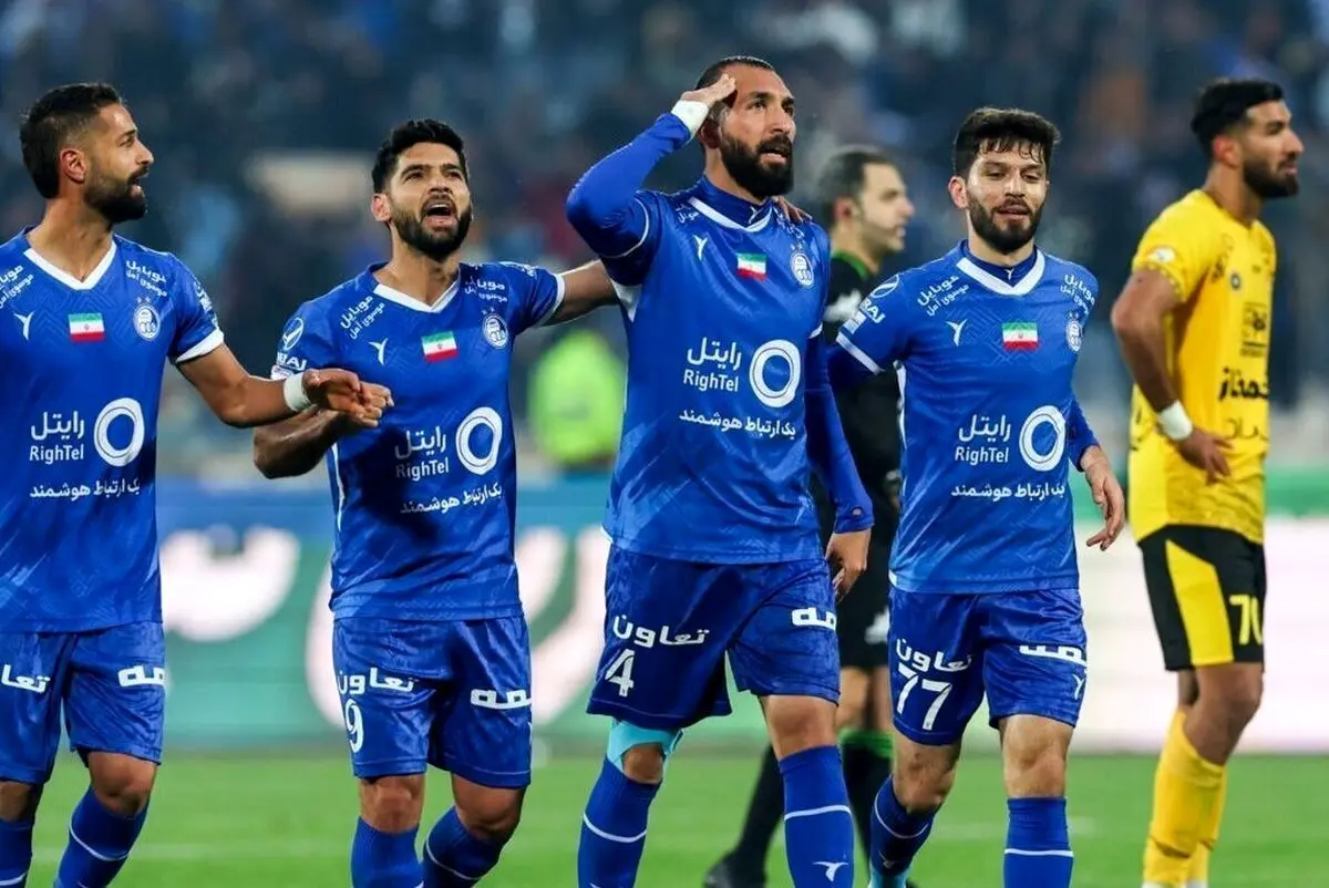 بازگشت دوباره استقلال به آسیا