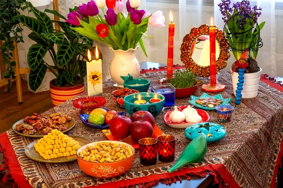 تقویم سال ۱۴۰۵؛ سال ۱۴۰۵ چند روز تعطیل دارد؟+ساعت تحویل سال
