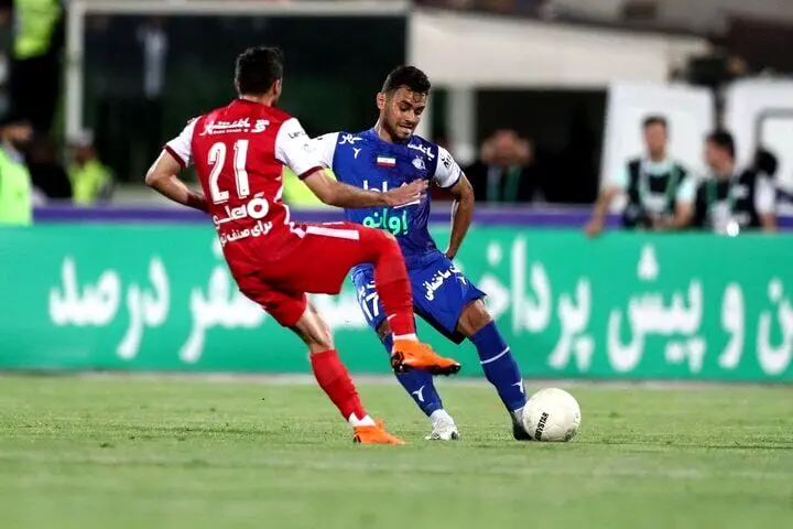 زمان دربی استقلال و پرسپولیس تغییر می کند