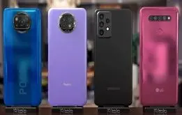 قیمت گوشی‌های سامسونگ، شیائومی و آیفون،پرفروش‌ترین گوشی چند؟ +جدول