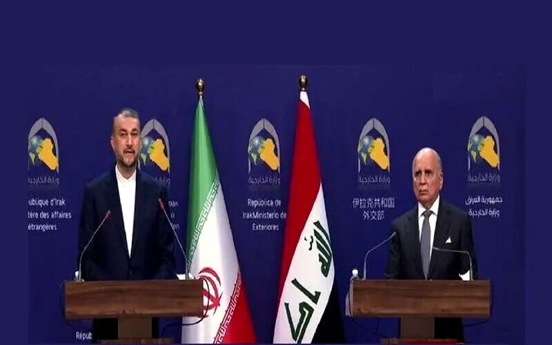 خبر مهم درباره اتصال راه آهن ایران و عراق