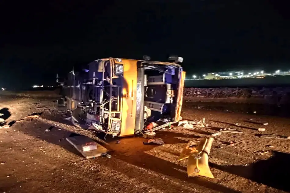 پشت پرده تراژدی تلخ اولین حادثه نوروز ۱۴۰۴ 