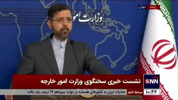 خبر مهم خطیب‌زاده از توافق احیای برجام
