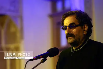 کنسرت استاد شهرام ناظری در کاشان