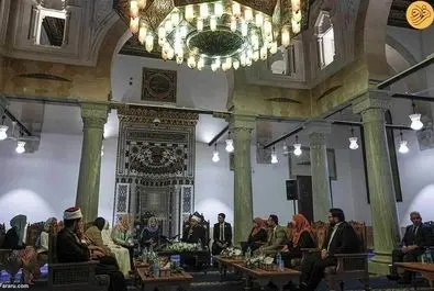 جیل بایدن؛ همسر رییس‌جمهور آمریکا در مسجد الازهر
