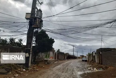 طوفان حاره‌ای چابهار