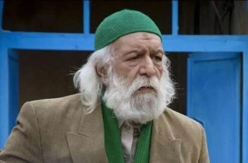 بازیگر پیشکسوت درگذشت