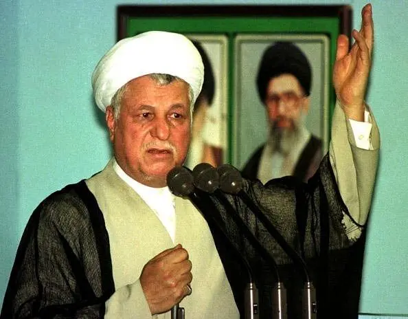 روایت هاشمی رفسنجانی از گزارش رسانه های غربی درباره بیماری ناشناخته آیت الله خامنه ای


