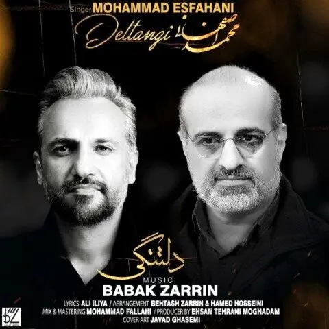آهنگ جدید محمد اصفهانی | دلتنگی را گوش کنید
