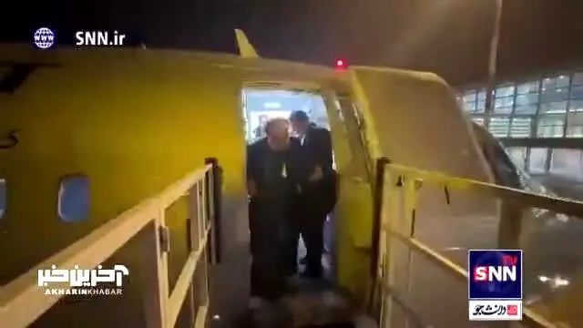 آخرین ایرانی مانده در سوریه پس از مجادله مقابل تحریرالشام به ایران بازگشت + فیلم