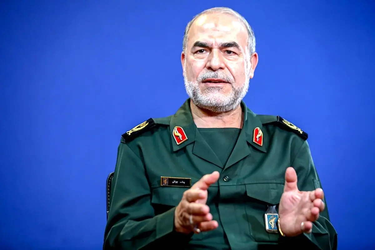 معاون سپاه :  برنامه دارند دانشگاه‌ها را بر هم زنند