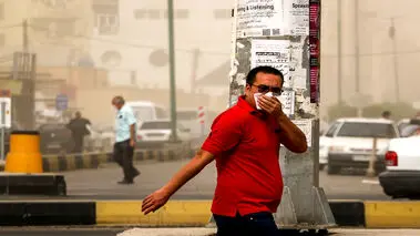 سازمان هواشناسی به تهرانی ها هشدار داد