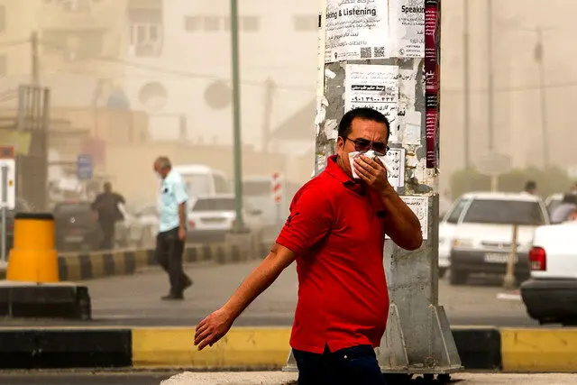 سازمان هواشناسی به تهرانی ها هشدار داد