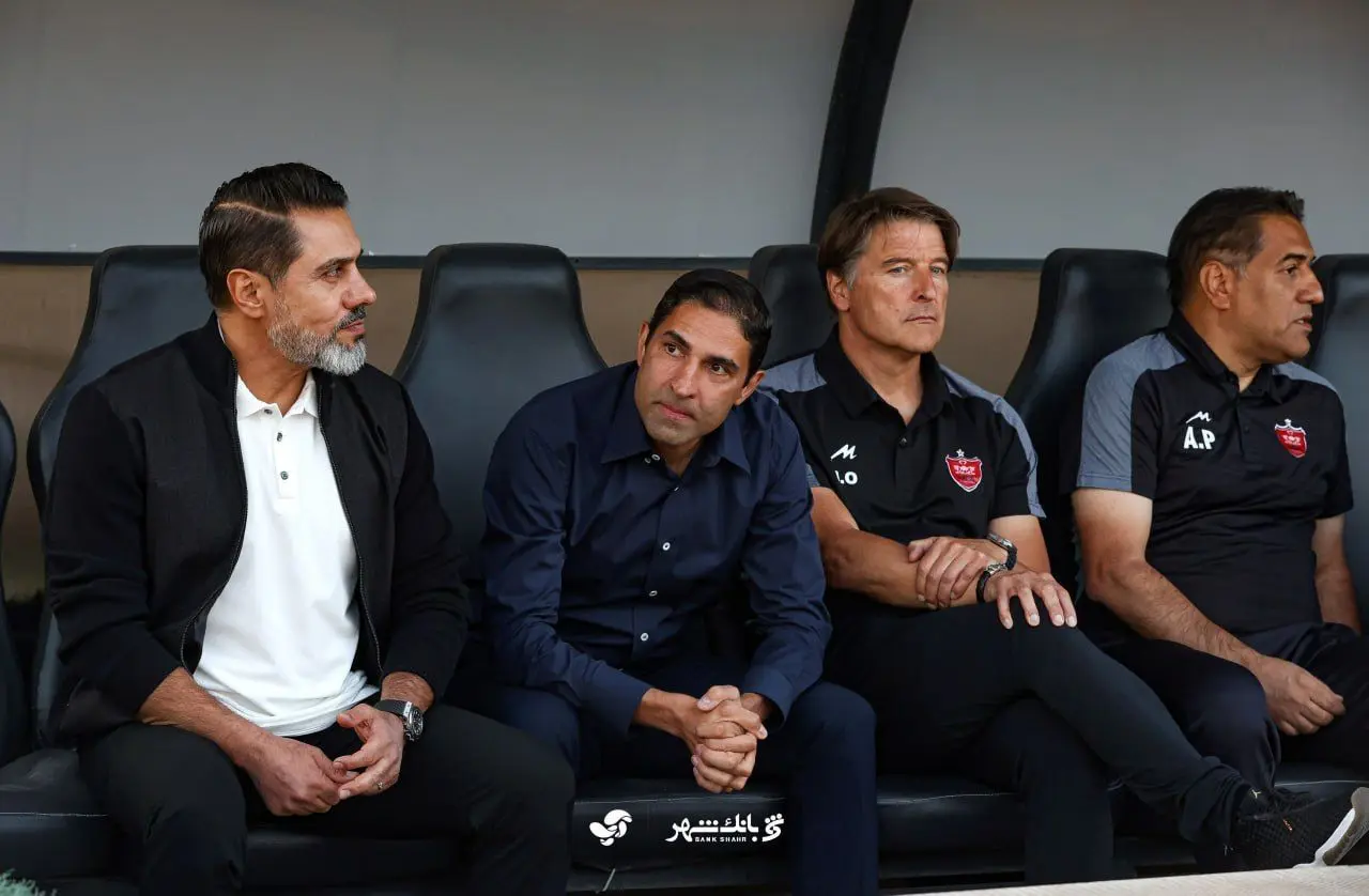 کنایه های سنگین هاشمیان به اوسمار+فیلم