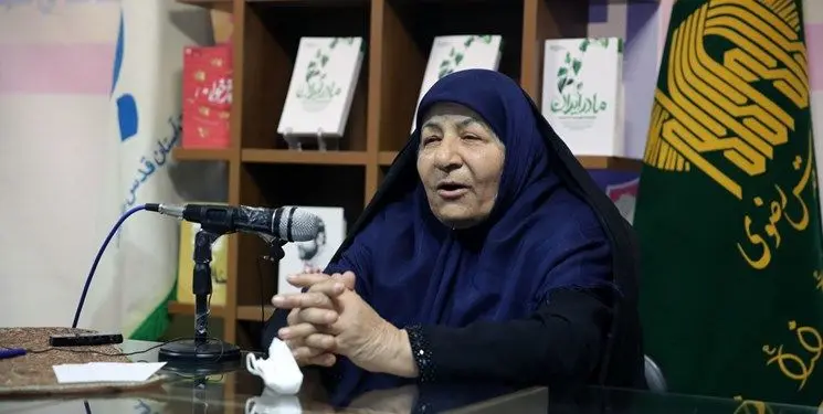 ویدئو| مادر شهیدی که ۳۰ تیم فوتبال دارد!