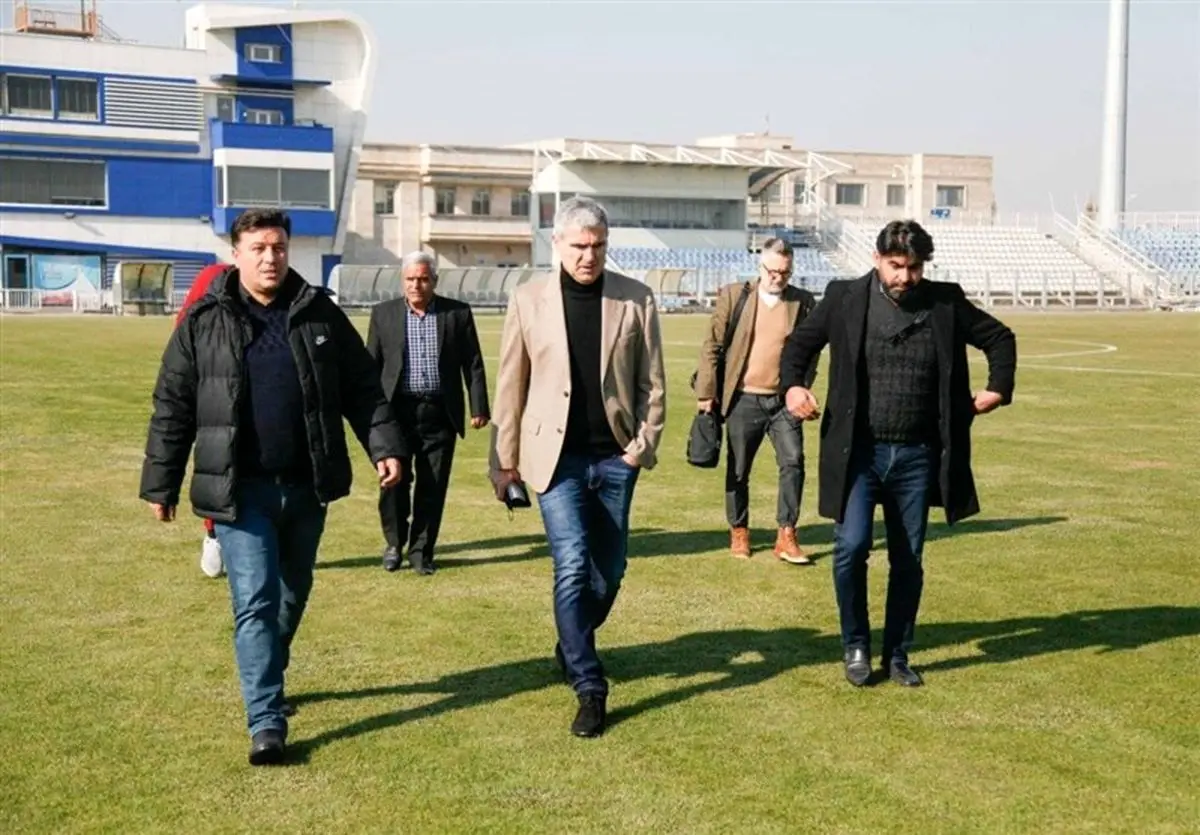 سرمربی جدید تراکتور: تبریز هواداران شگفت انگیزی دارد