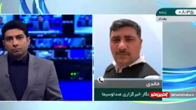 جزئیات جدید از حمله پهپادی به نفتکش‌های ایرانی در مرز عراق و سوریه + فیلم