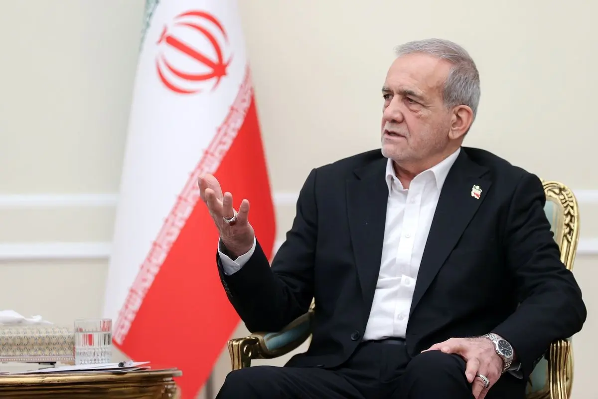 پزشکیان برای ادارات خط و نشان کشید؛ تابستان برق ندارید​