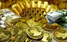 قیمت زنده طلا و سکه در بازار امروز یکشنبه ۴ خردادماه