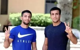 جدایی برادران گرایی از تیم ملی کشتی