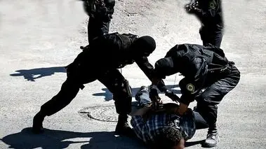 آزادی جوان قلعه گنجی از دست آدم ربایان