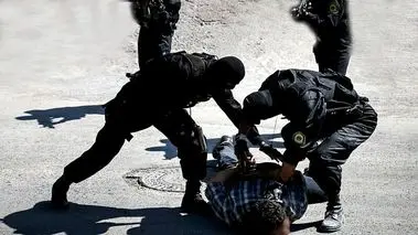 آزادی جوان قلعه گنجی از دست آدم ربایان