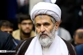 طائب: دشمن با پنجمین فتنه خود تلاش کرد تا به ایران فشار بیاورد تا پای میز مذاکره امضا دهد / حجاب نماد عمومی حاکمیت الله است