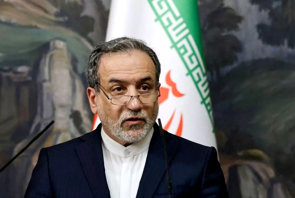 اولین واکنش رسمی عراقچی و ایران به تغییر نام خلیج فارس توسط ترامپ  +‌عکس
