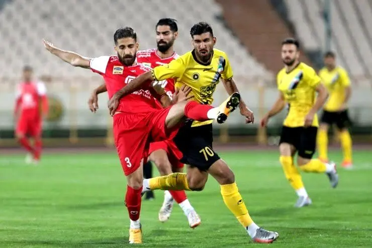 فوری؛ ترکیب پرسپولیس برابر سپاهان اعلام شد