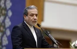 هشدار هسته‌ای عراقچی: خطر انفجار مهمات جنگی جدی است!