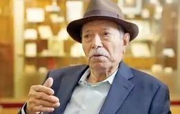   علی نصیریان از دنیای بازیگری خداحافظی کرد؟+ویدئو