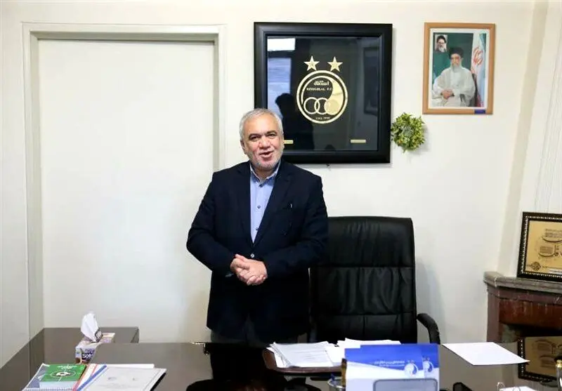  وام ۱۲۰ میلیاردی مدیرعامل استقلال از بانک شهر + فیلم