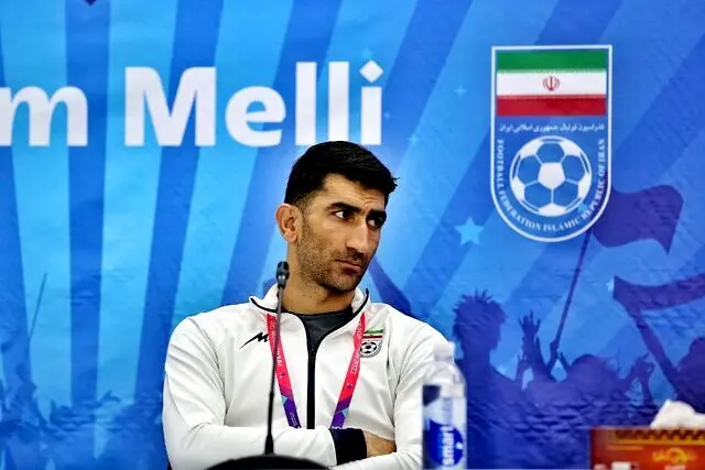 اعلام آمادگی بیرانوند برای بازی در برابر آمریکا