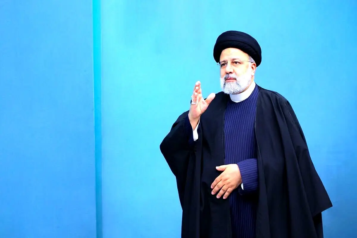 تصویر نوه شهید ابراهیم رئیسی منتشر شد