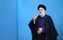 تصویر نوه شهید ابراهیم رئیسی منتشر شد