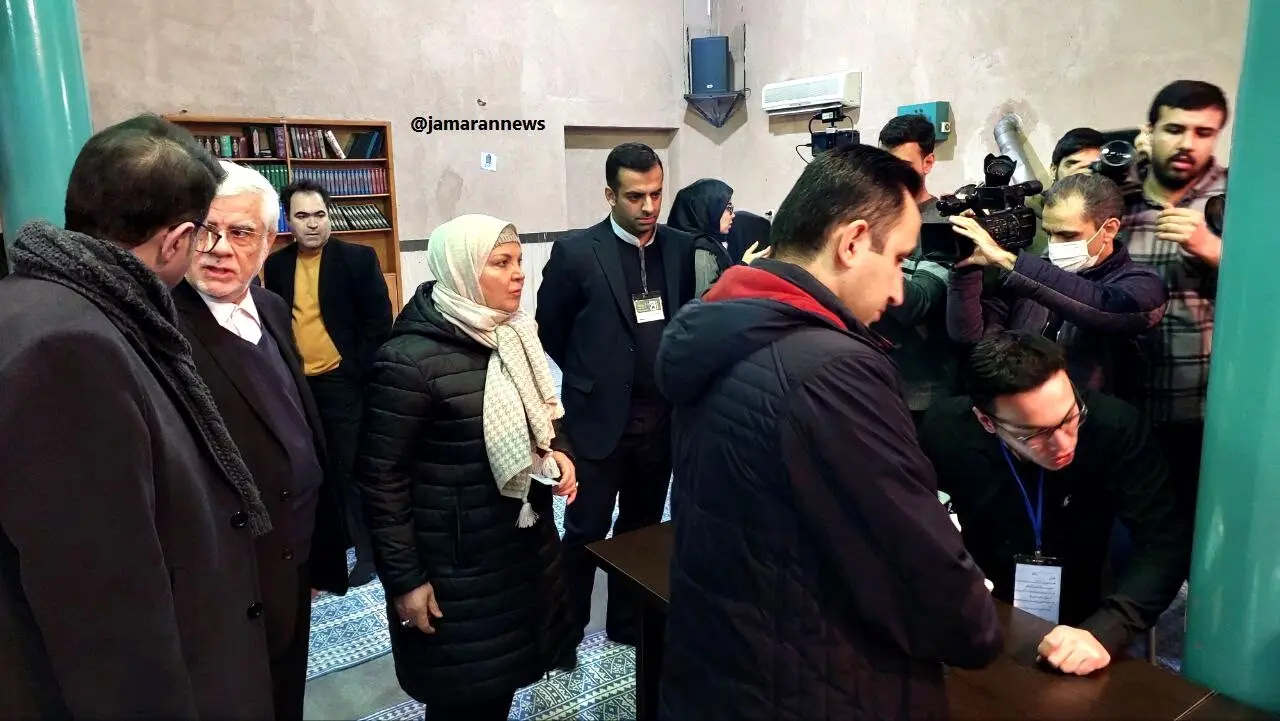عارف: هیچ فراخوان تحریمی را ندیدم

