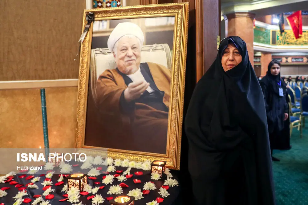 آخرین ساعات عمر و روز فوت هاشمی رفسنجانی چگونه گذشت ؟ روایت فاطمه هاشمی
