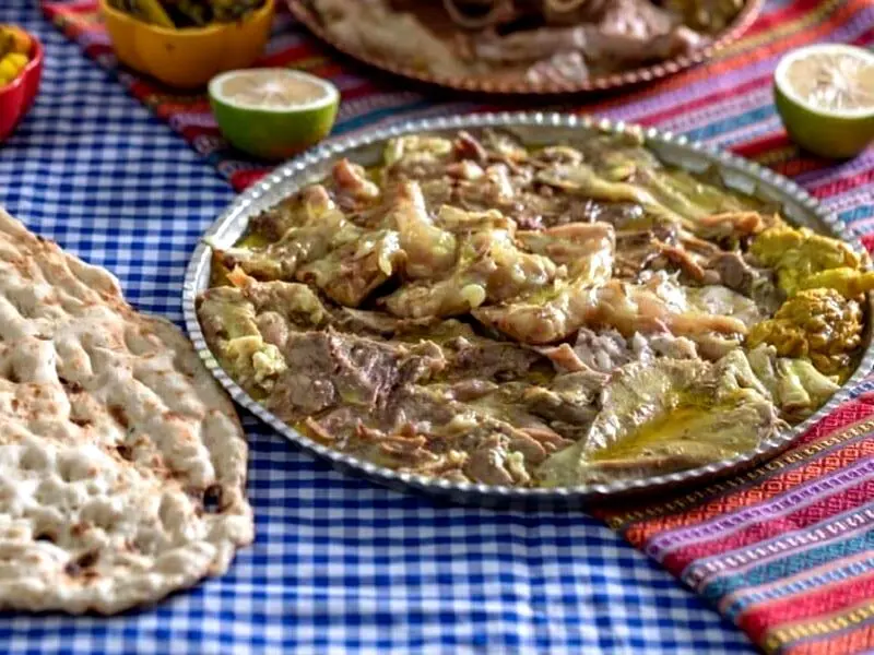 جگر گوسفندی 130 درصد گران شد/ افزایش قیمت کله پاچه + جدول