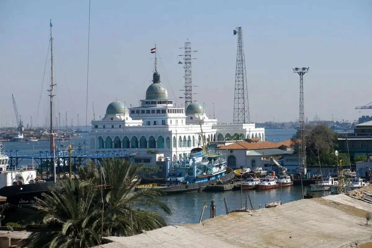 محو یک شهر‌ مهم همسایه ایران در  زیر آب 