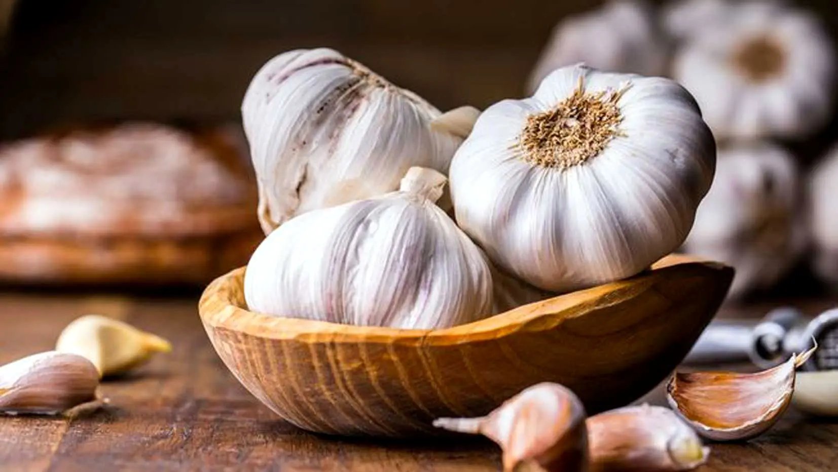 معجزه مصرف روزانه سیر برای سلامت بدن