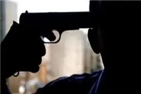 خودکشی هولناک قاتل در محاصره پلیس در چهارمحال بختیاری